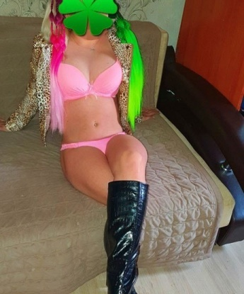 Анкета проститутки Светлана - Фото, г. Ильинский, 27 лет, №5260