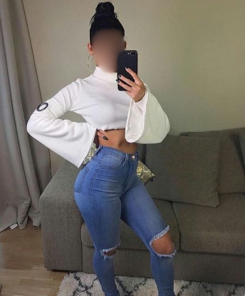 Анкета проститутки Алла - Фото, г. Ильинский, 22 года, №6135